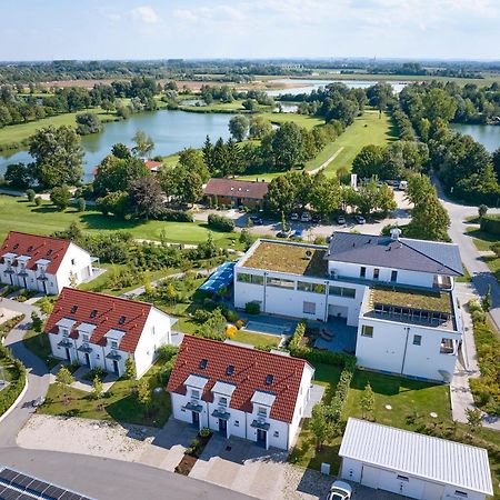 Bachhof Resort Apartments Kirchroth Exterior foto