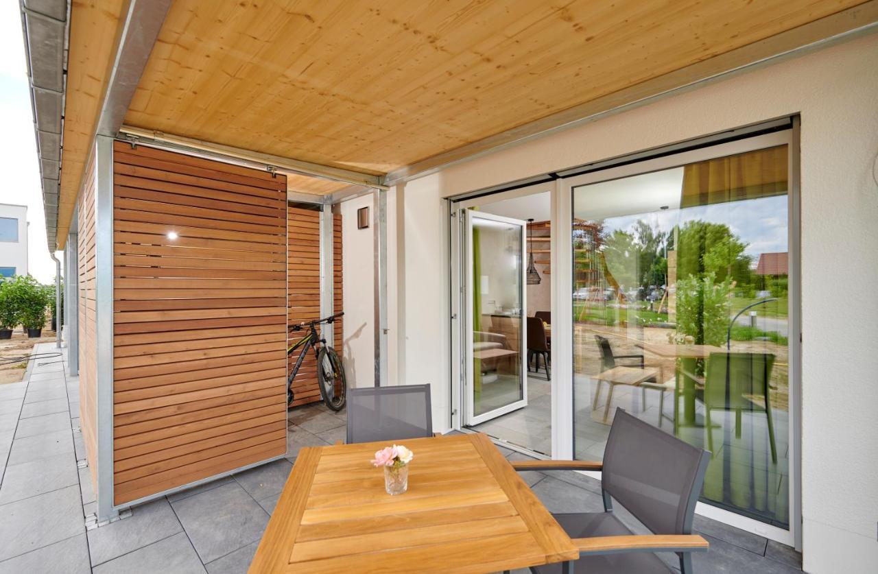 Bachhof Resort Apartments Kirchroth Exterior foto